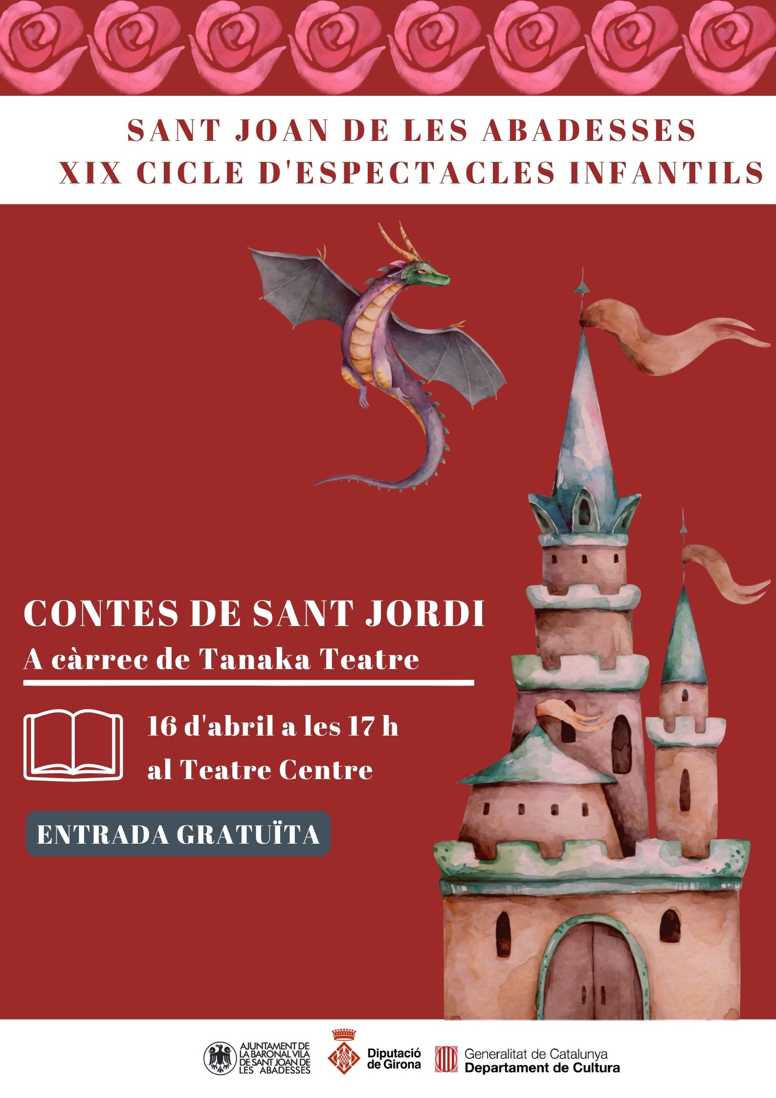 Espectacle infantil
  Plis Plas